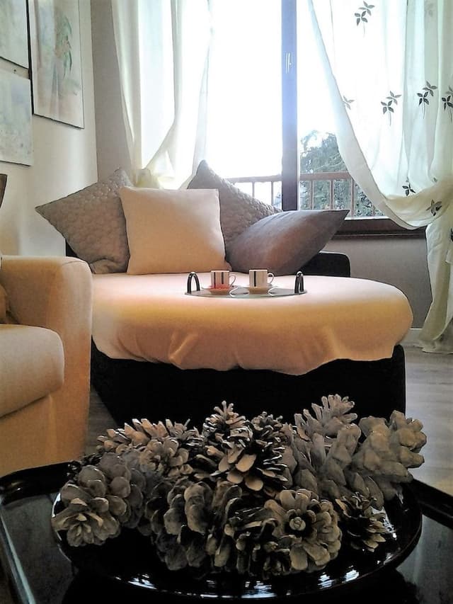 Apartment, 1 Bedroom, Lake View