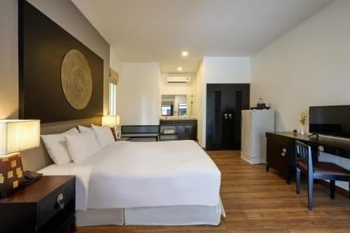 Oriental Grand Deluxe