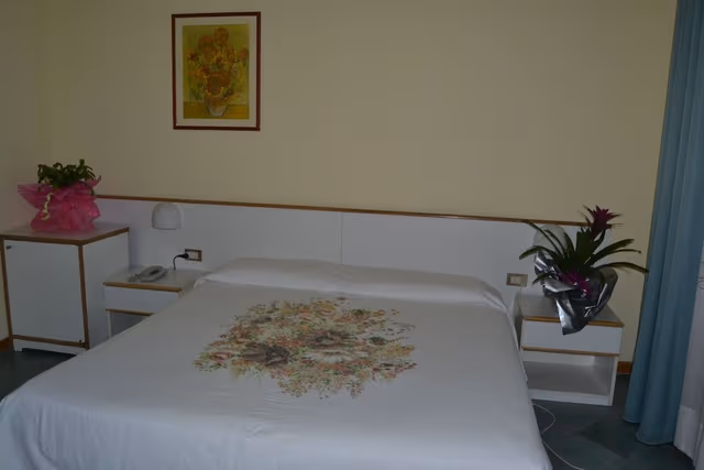 Economy Double Room, 1 Double Bed
