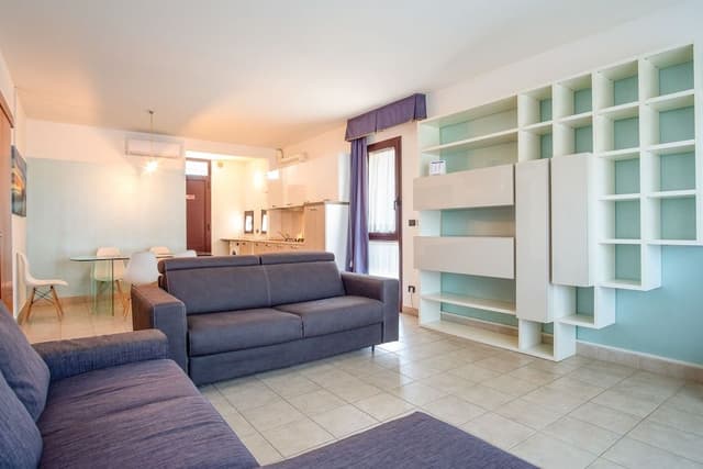 Family Apartment, 2 Bedrooms, City View