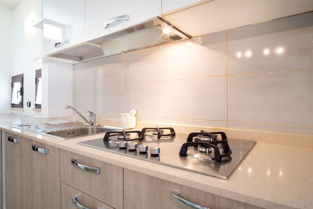Family Apartment, 2 Bedrooms, City View