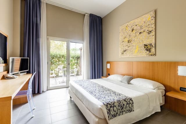 Superior Double Room, Garden View