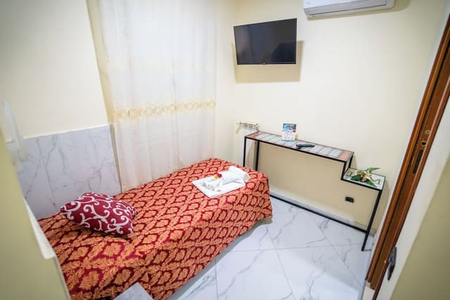 Basic Double or Twin Room