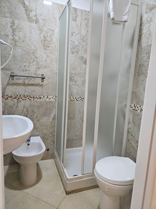 Basic Double or Twin Room