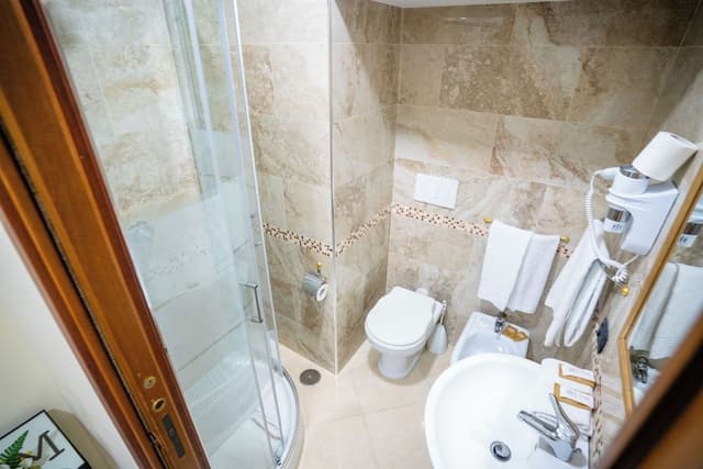 Basic Double or Twin Room