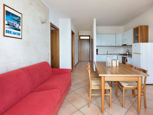 Superior Apartment, 2 Bedrooms, Lake View