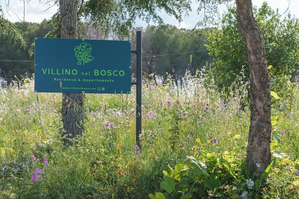 Villino nel Bosco0