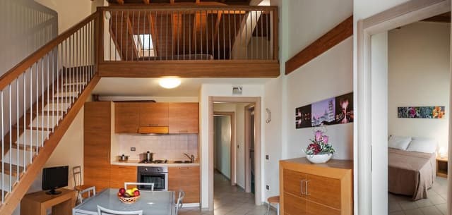 Apartment, 2 Bedrooms (4 adults)