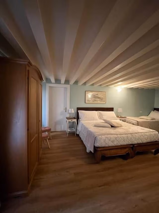 Family Quadruple Room