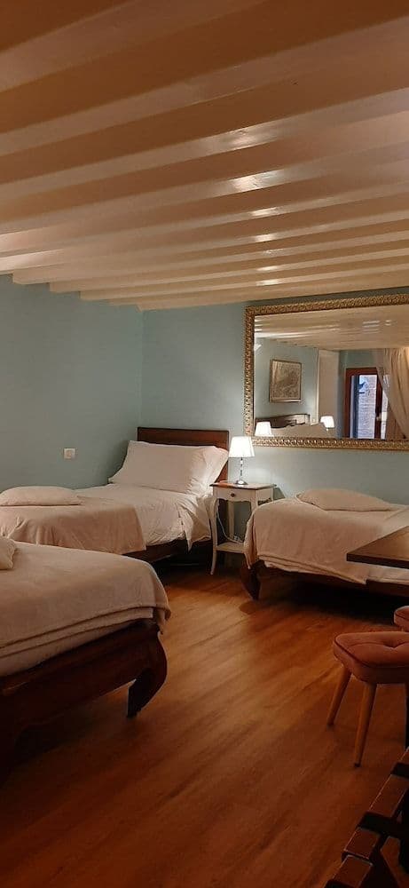 Family Quadruple Room