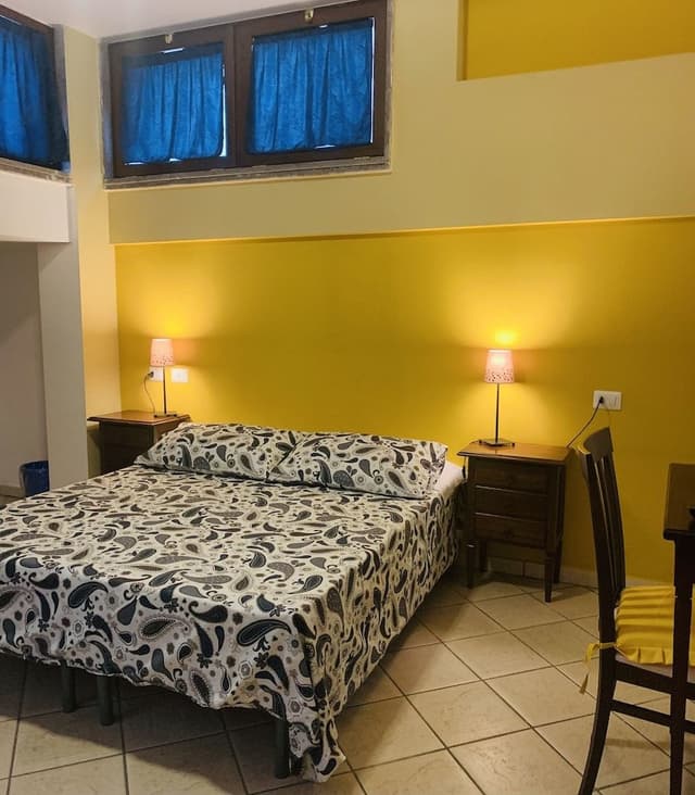 Double Room Single Use