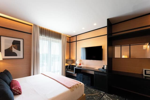 Executive Triple Room