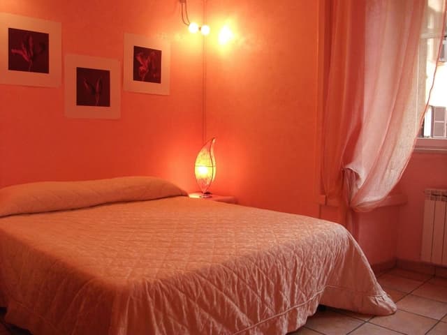 Double Room, Shared Bathroom