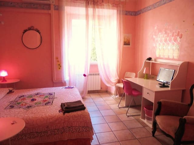 Double Room, Shared Bathroom