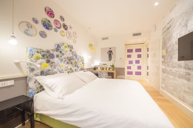 Deluxe Double Room, 1 Bedroom, Ensuite, Ground Floor