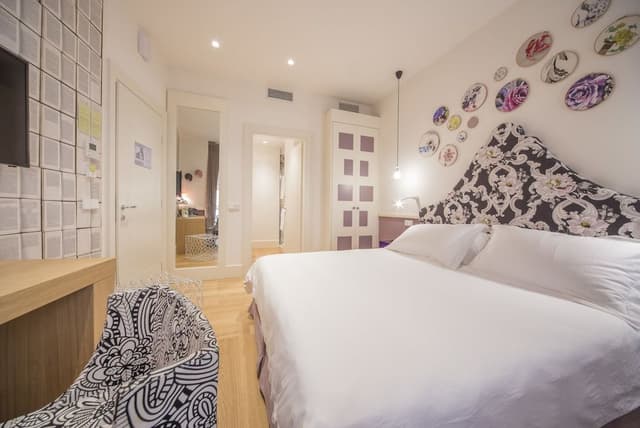 Deluxe Double Room, 1 Bedroom, Ensuite, Ground Floor