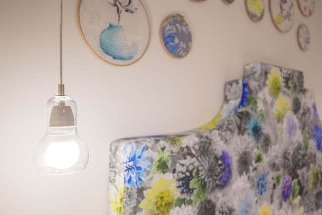 Deluxe Double Room, 1 Bedroom, Ensuite, Ground Floor