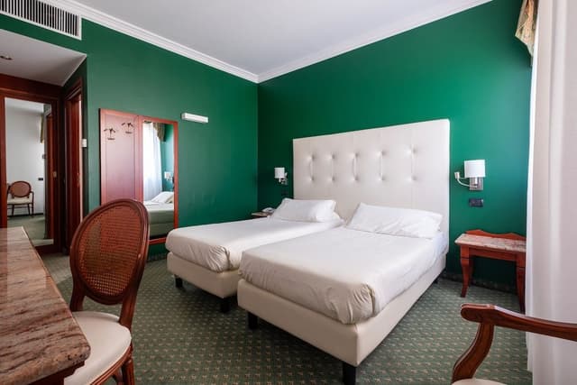 Standard Room, 2 Twin Beds