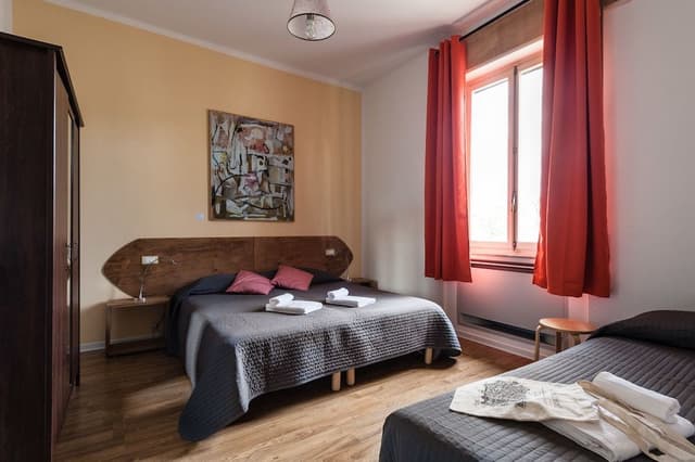 City Triple Room, City View