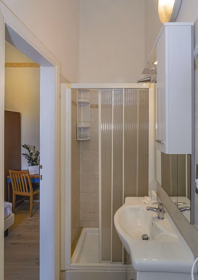 Basic Double Room, Mountain View