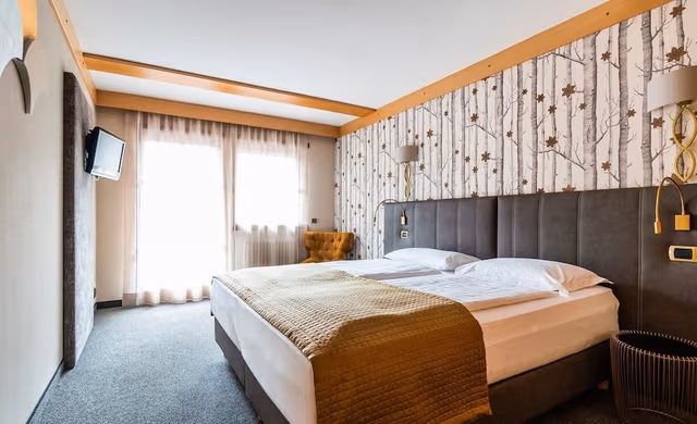 Standard Double or Twin Room