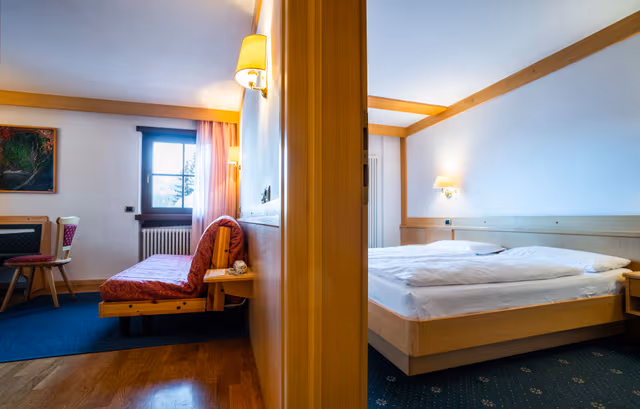 Economy Suite - 3 Pax