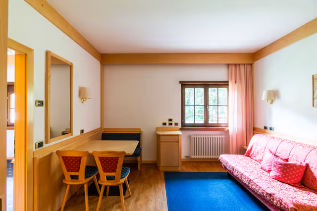 Economy Suite - 3 Pax
