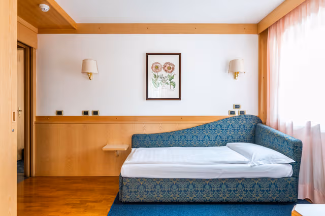 Economy Suite - 3 Pax