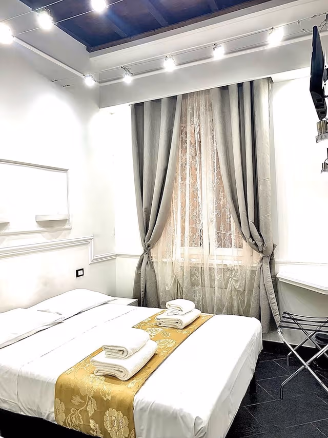 Economy Double Room