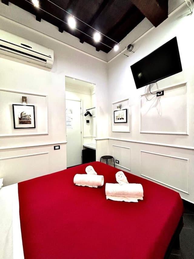 Economy Double Room