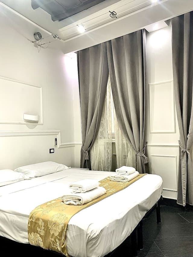 Classic Double or Twin Room