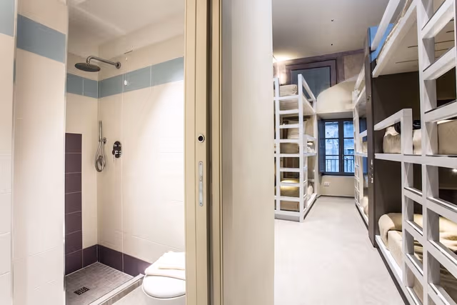 Comfort Shared Dormitory, Ensuite