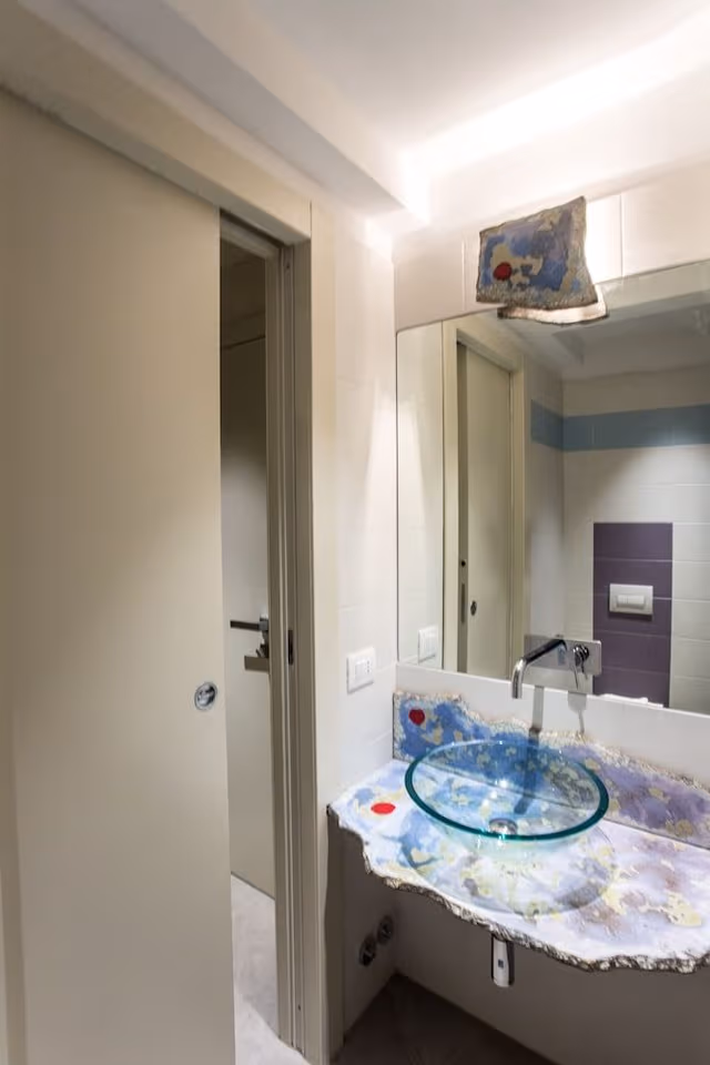 Comfort Shared Dormitory, Ensuite