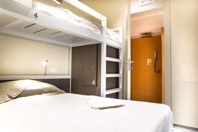 Design Double or Twin Room, Private Bathroom