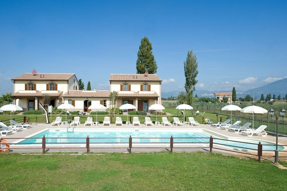 Agriturismo Le Rondini Di Francesco Di Assisi1