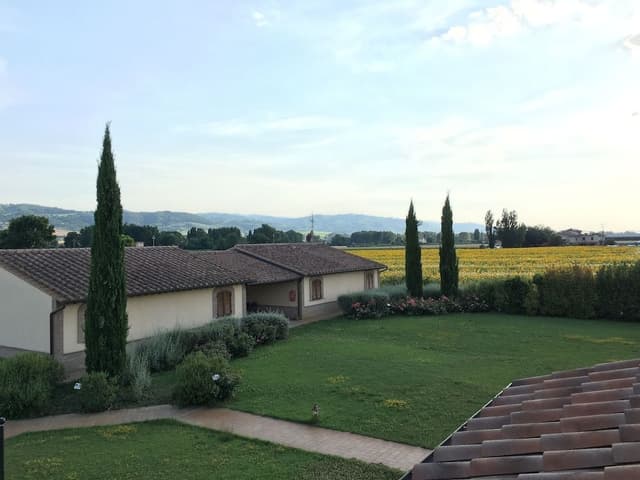 Family Apartment, Balcony