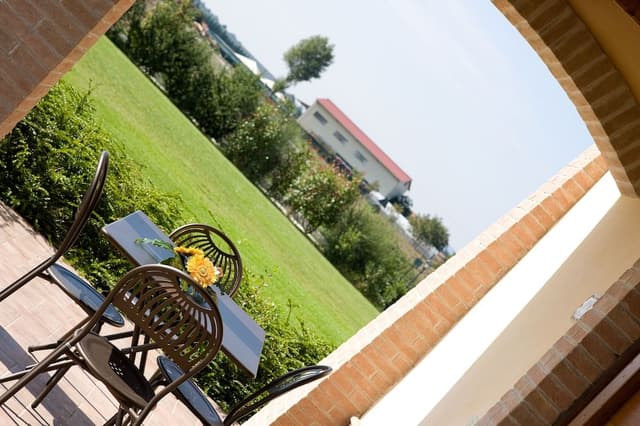 Family Apartment, Patio, Ground Floor