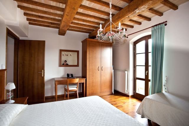 Family Apartment, Balcony