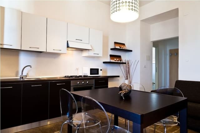 Superior Apartment, 1 Bedroom, Sea View