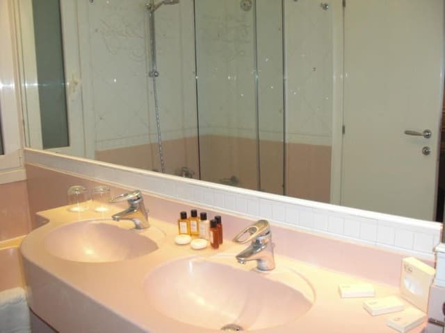 Deluxe Double or Twin Room, Terrace