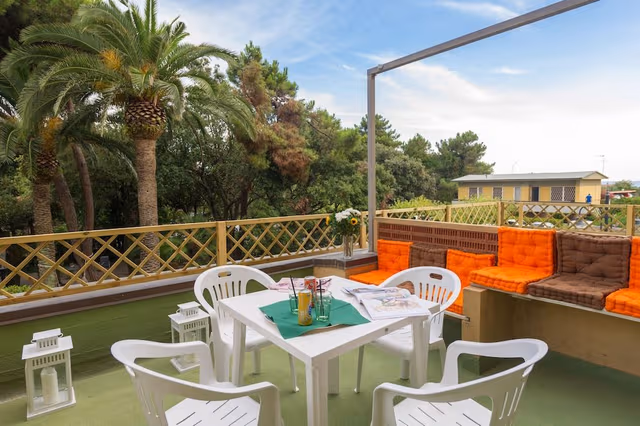 Double or Twin Room, Balcony