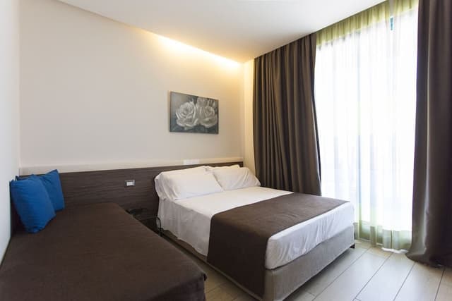 Superior Double or Twin Room, Balcony