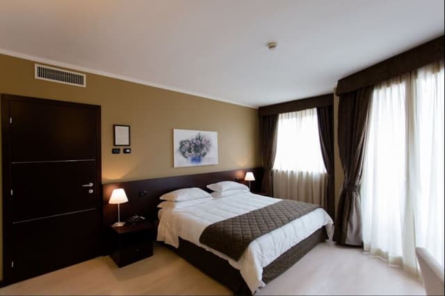 Comfort Room, Balcony (Comfort Room, king bed, balcony)