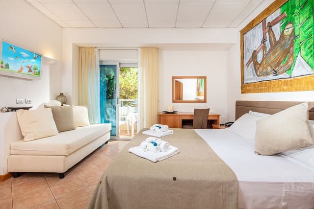 Family Quadruple Room