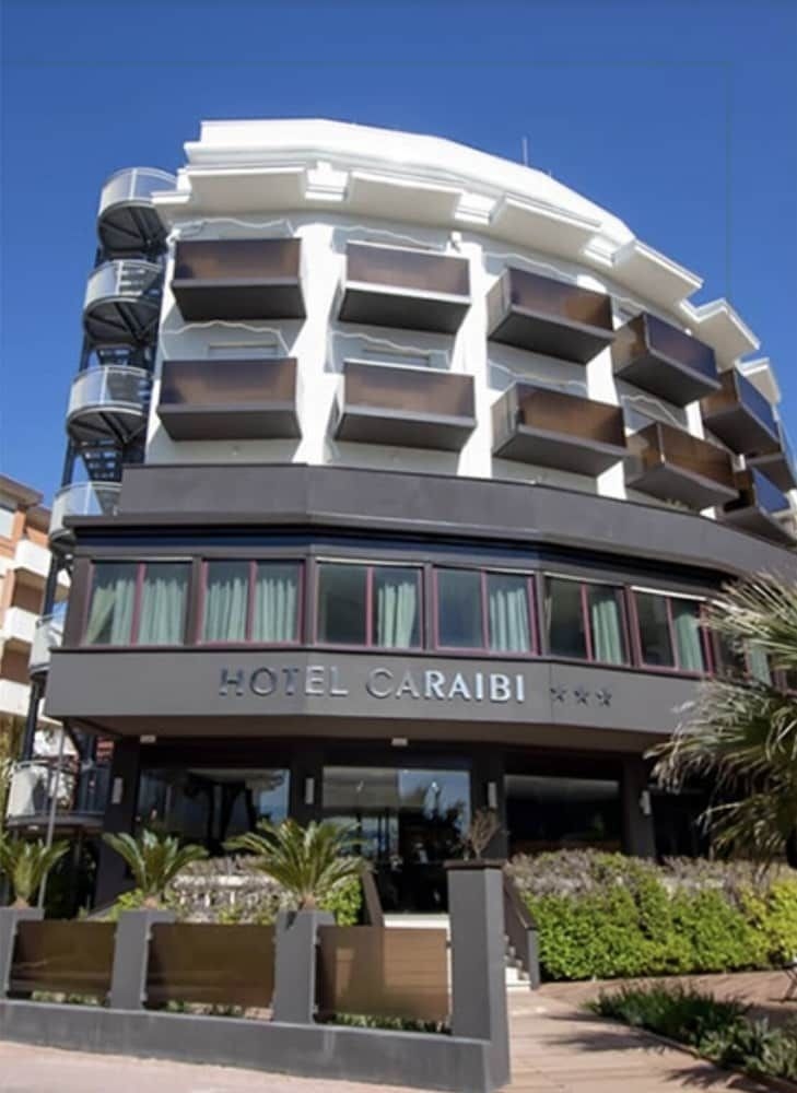 Hotel Caraibi4