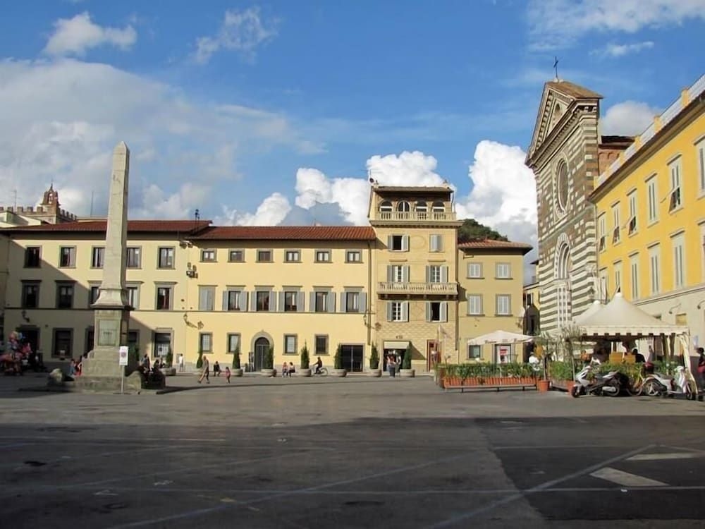 Hotel Toscana0