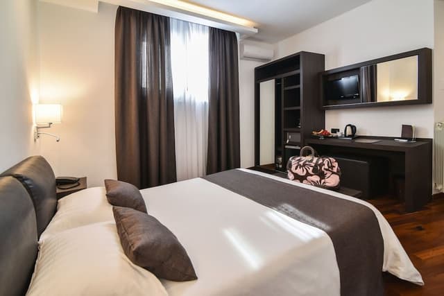 Standard Double or Twin Room, 1 Double Bed