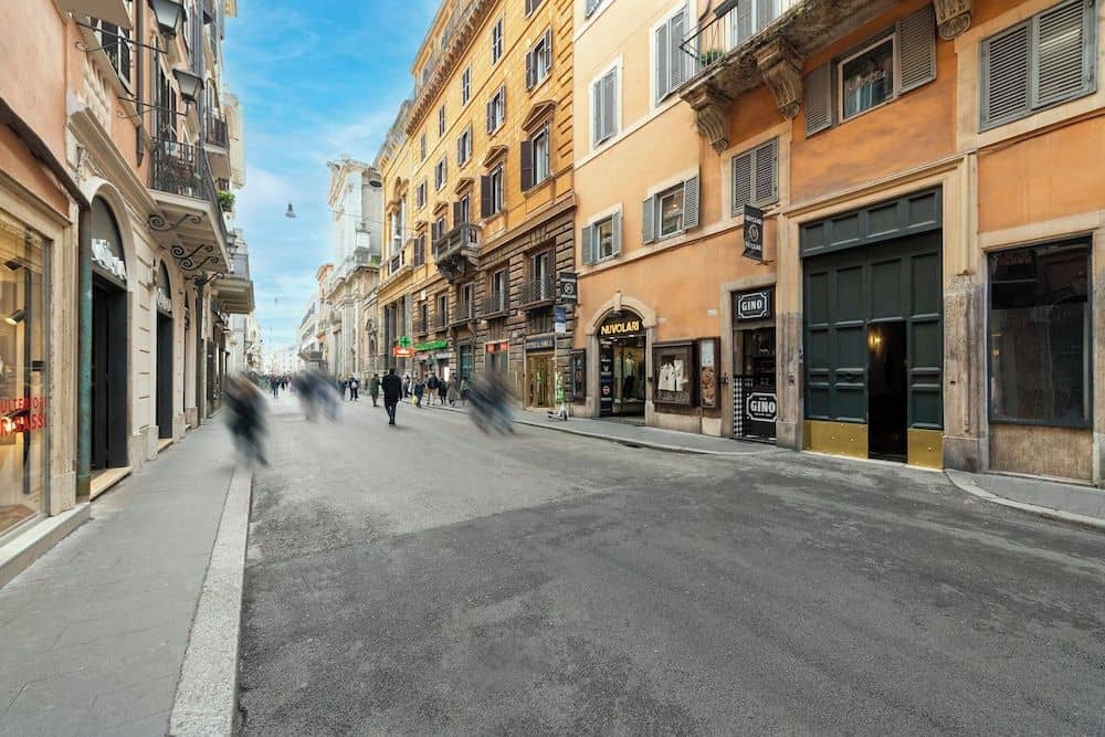 Le Suite del Corso Le Suite del Corso