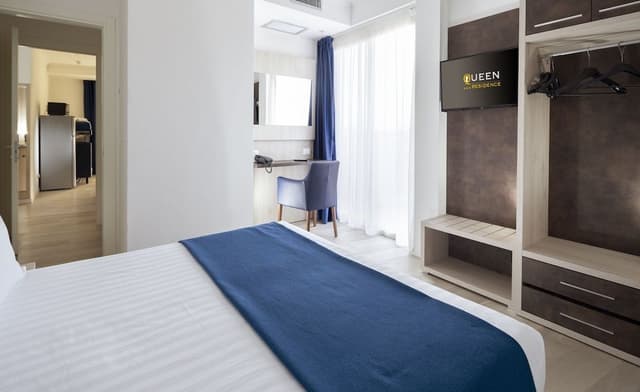 Apartment, 2 Bedrooms, Balcony