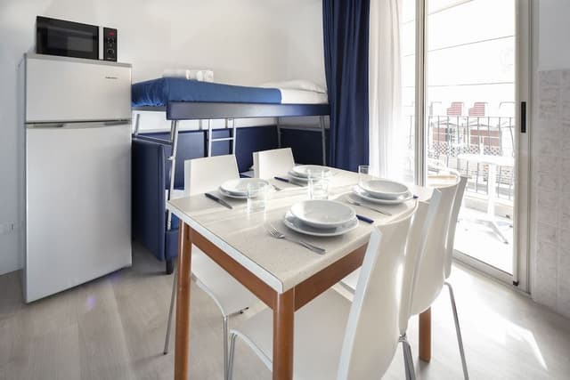 Apartment, 2 Bedrooms, Balcony